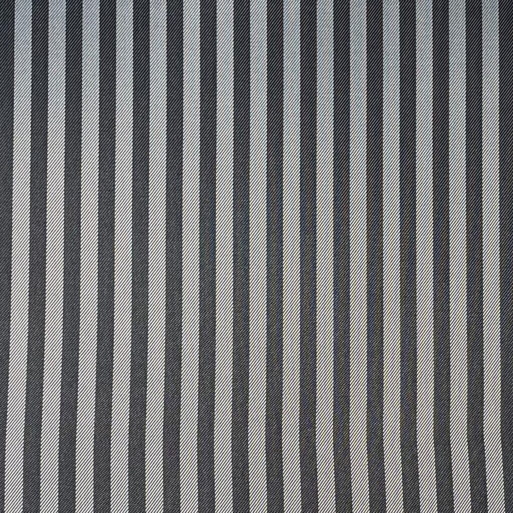 Poly Stripe Lining