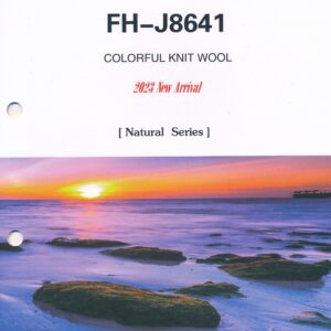 COLORFUL KNIT WOOL