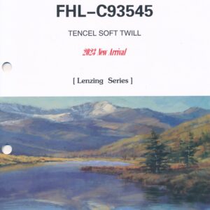 TENCEL SOFT TWILL