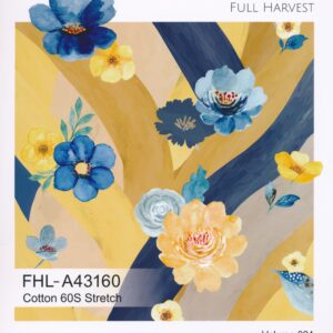 FHL-A43160 Cotton 60S Stretch