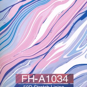 FH-A1034 50D Stetch Lining