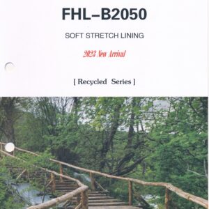 Global Recycled Standard-SOFT STRETCH LINING