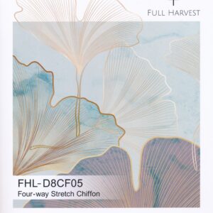 FHL-D8CF05 Four-way Stretch Chiffon