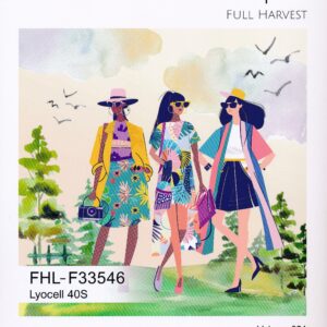 FHL-F33546 Lyocell 40S